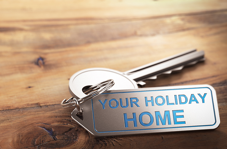 The key to your holiday home