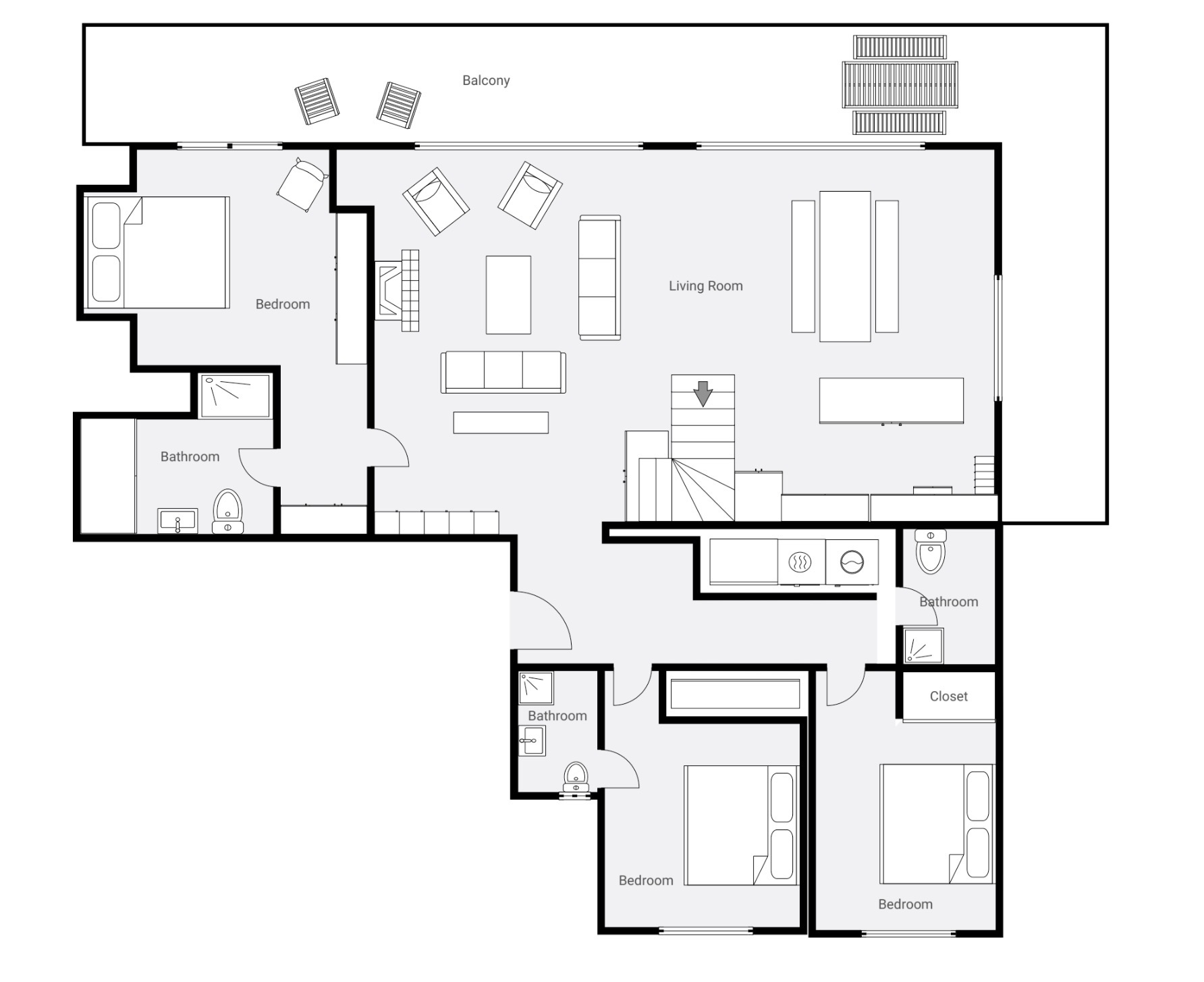 Ground Floor 