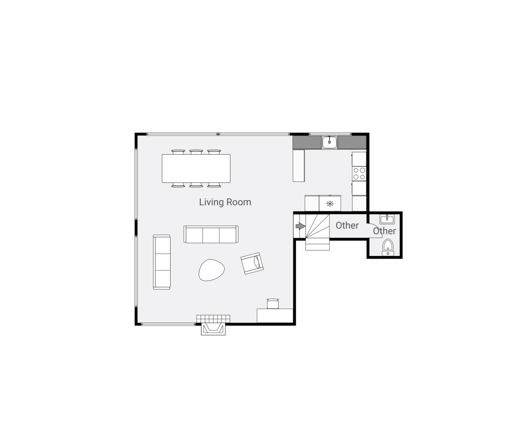 First Floor